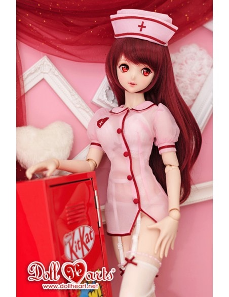 DF0476【DollHeart】1/3DD(L)ドール用衣装DL000045