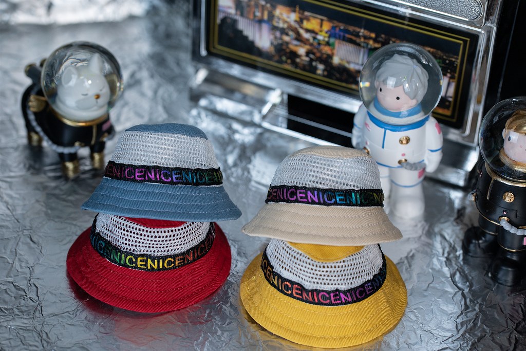 KM1340【TATA】1/4★MSD,幼SD帽子