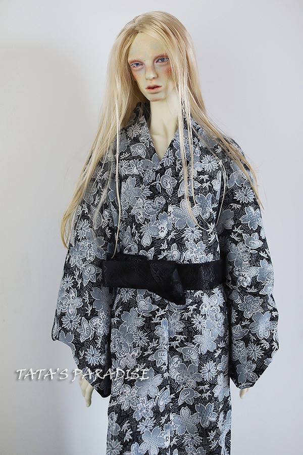 AF8838【TATA】SD13、SD17用浴衣