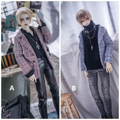 AF8842【inyx】1/3★MSD,SD/DD,SD13、SD17用コ-ト