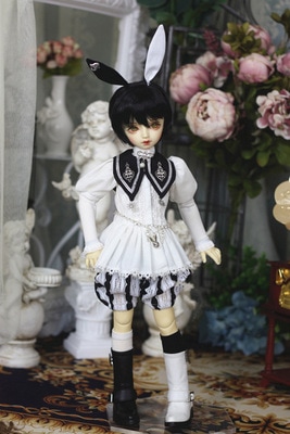 AF8847【Odd Numbers】1/4MSD、MDD（多サイズ対応）用洋服6点セット