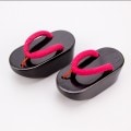 即納品(靴) KT-L-498【wy】下駄(白/SD/DD)