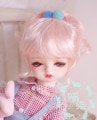 U-3978【M7】幼SD(頭囲15.5~17.5cm)用ウィッグ|幼SD|◆ドールウィッグ