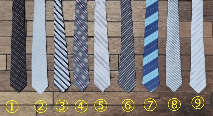 KM1345【keke】1/3★MSD，SD13,SD17用ネクタイ