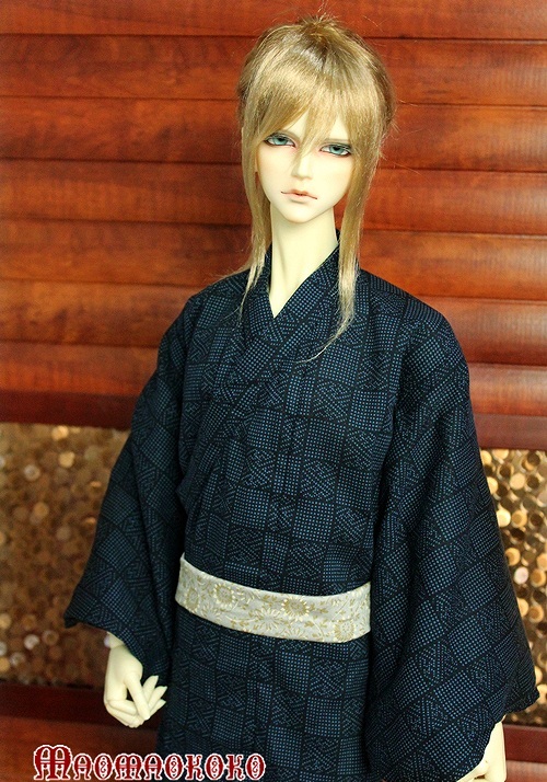 AF8883【MOMO】MSD，SD13、SD17用 浴衣