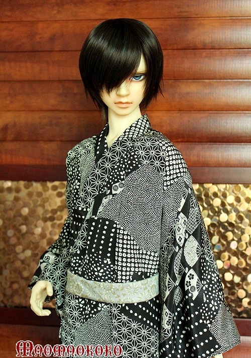 AF8888【MOMO】MSD，SD13、SD17用 浴衣