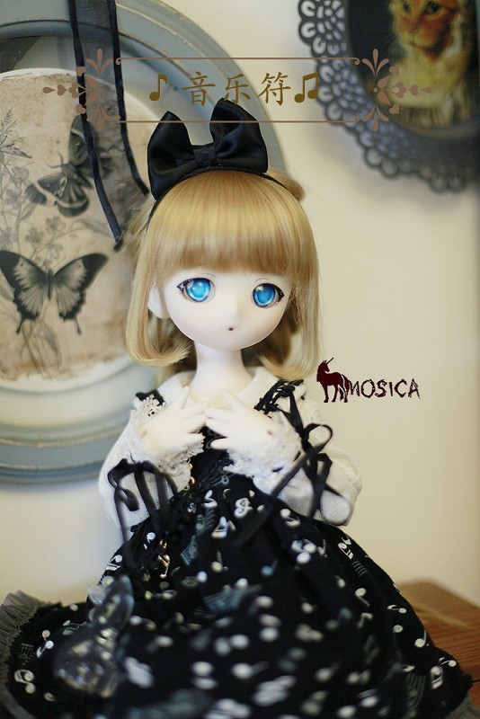 0特売即納品AF8758 【暗闇】1/4MSD/MDD用洋服5点セット