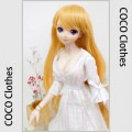 AF8891【keke】MSD、SD/DD,DDDY用ワンピース|女の子カジュアル服|◆ドール洋服（種類別）