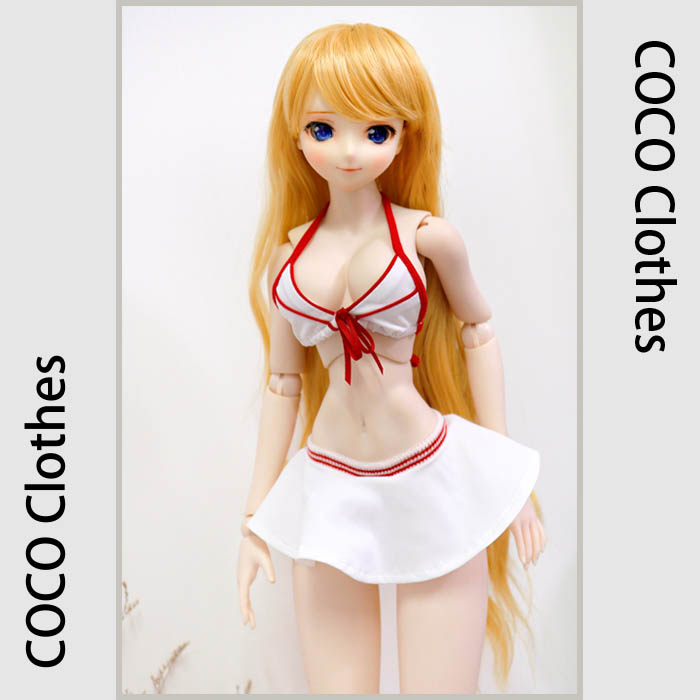 KM1348【keke】1/3MSD,SD,DD（L,M）,DDDYビキニセット