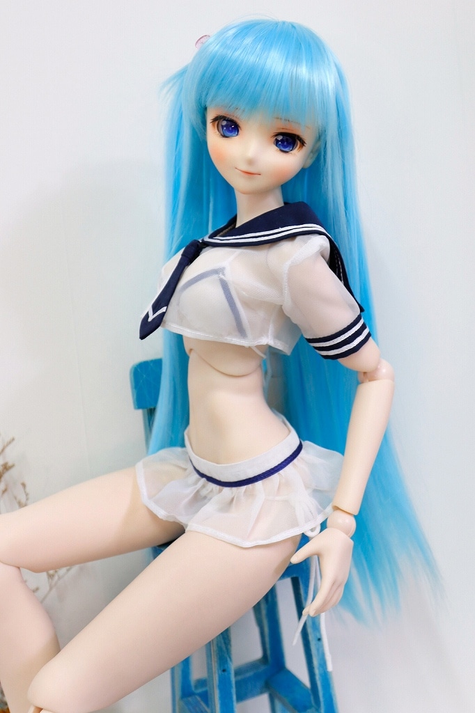 KM1350【keke】1/3MSD,SD,DD（L,M）,DDDYビキニセット