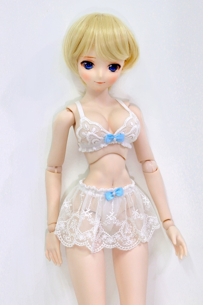 KM1352【keke】1/3SD,DD（L,M）,DDDYランジェリーセット