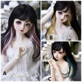 U-3983【SALA】MSD，ＳＤ/DD(頭囲18~23.5cm)用ウィッグ|MSD/SDC|◆ドールウィッグ