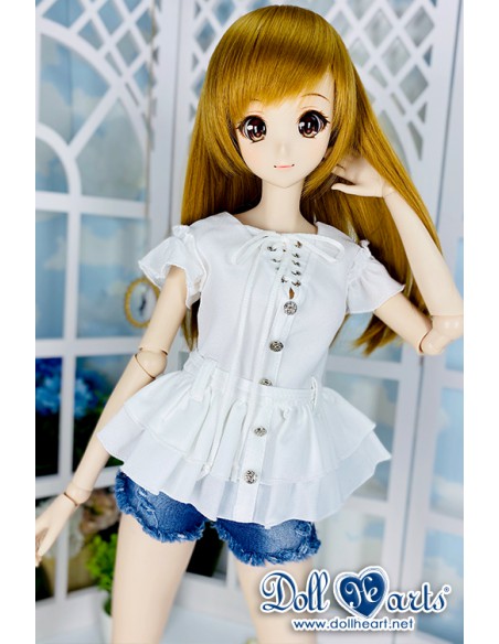 DF0467【DollHeart】1/3SD/SD13女ドール用衣装LD000860