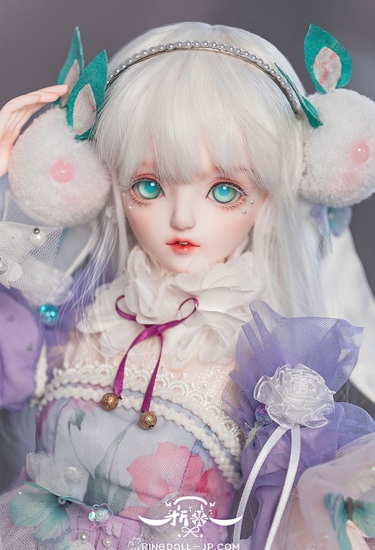 RD-46-Shay【RINGDOLL】期間限定販売！球関節ドール46㎝