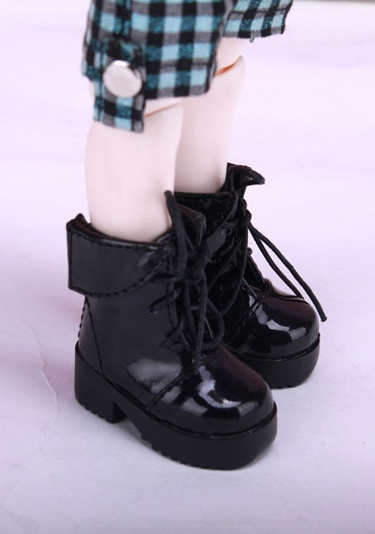 即納品(靴) AKY0051（黒/幼SD）