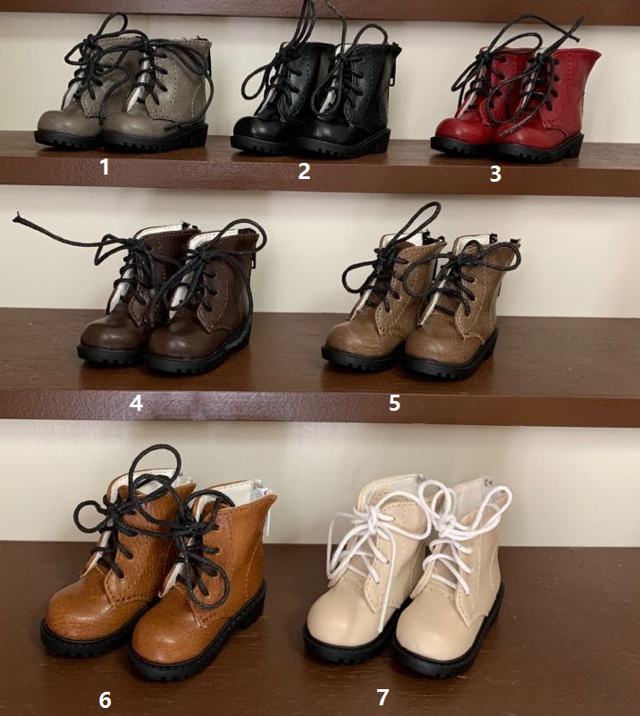 即納品(靴) AKY0074【kx】幼SDド-ル用靴（3）（足長さ4㎝以内）