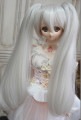 U-3986【QH】SD/DD(頭囲22~23cm)用ウィッグ|SD/DD|◆ドールウィッグ