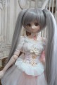U-3987【QH】SD/DD(頭囲22~23cm)用ウィッグ|SD/DD|◆ドールウィッグ