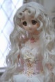 U-3989【QH】SD/DD(頭囲22~23cm)用ウィッグ|SD/DD|◆ドールウィッグ