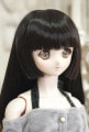 U-4001【QH】SD/DD(頭囲22~23cm)用ウィッグ|SD/DD|◆ドールウィッグ