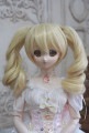 U-4017【QH】SD/DD(頭囲22~23cm)用ウィッグ|SD/DD|◆ドールウィッグ