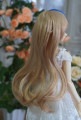 U-4037【QH】MSD(頭囲17~19cm)用ウィッグ|MSD/SDC|◆ドールウィッグ