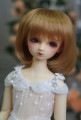 U-4040【QH】MSD(頭囲17~19cm)用ウィッグ|MSD/SDC|◆ドールウィッグ