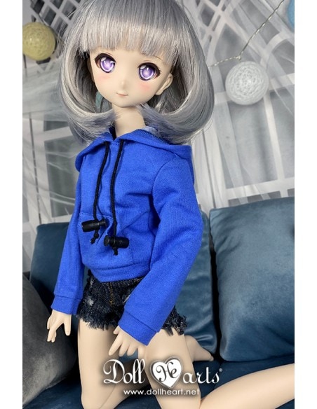 DF0483【DollHeart】1/4MSD/MDDドール用衣装MD000425