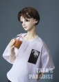 AF8970【TATA】MSD、SD13、SD17用シャツ|ワンピ/シャツ/ブラウス/セーター|◆ドール洋服（種類別）