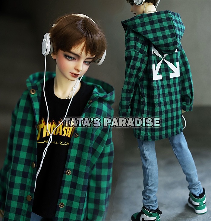 AF8972【TATA】1/3MSD、SD13、SD17用コ-ト