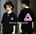 AF8977【TATA】MSD、SD13、SD17用シャツ|ワンピ/シャツ/ブラウス/セーター|◆ドール洋服（種類別）