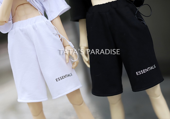 AF8976【TATA】1/3MSD、SD13、SD17用半ズボン