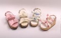 即納品(靴) KT-L-077（ピンク花柄/SD/DD）|靴|《即納品 一覧》
