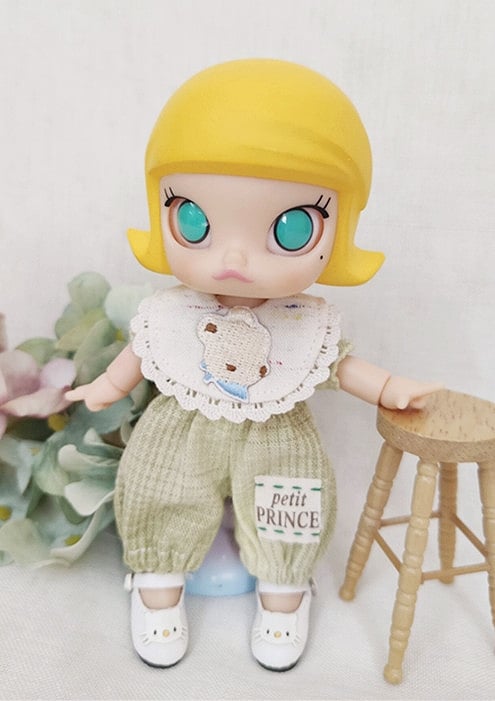 y1034【WPH】オビツ11 用洋服