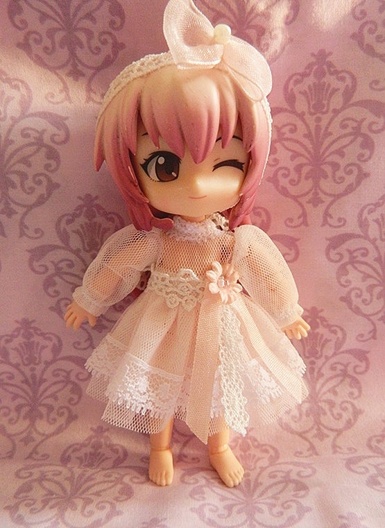 y1048【WPH】オビツ11 用洋服