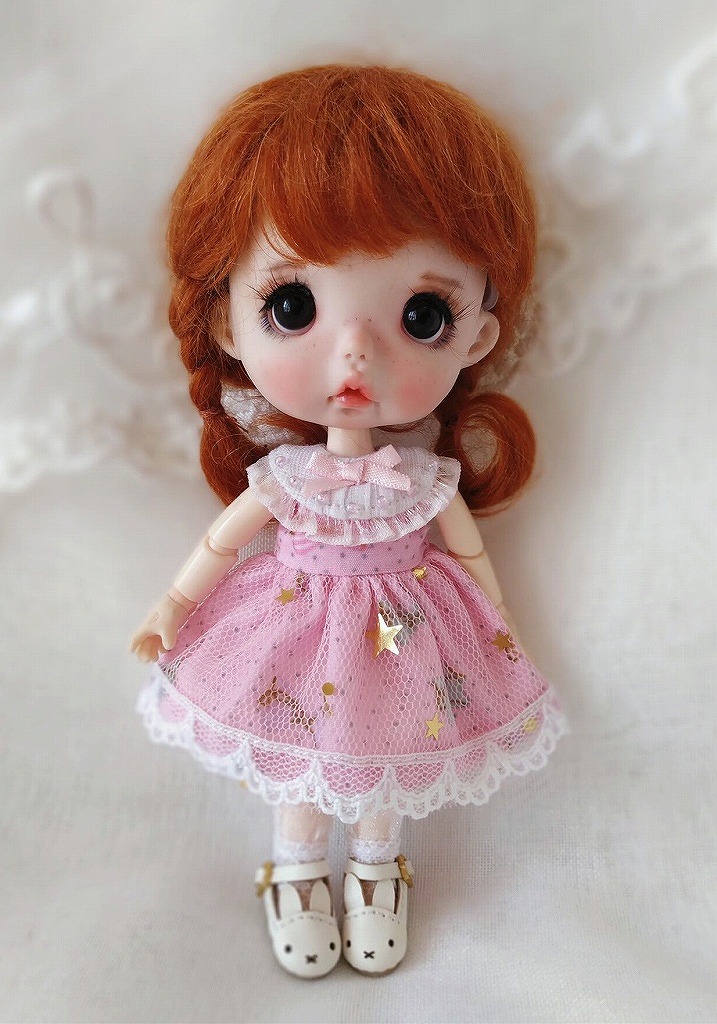 y1049【WPH】オビツ11 用洋服