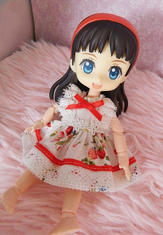 y1057【WPH】オビツ11 用洋服