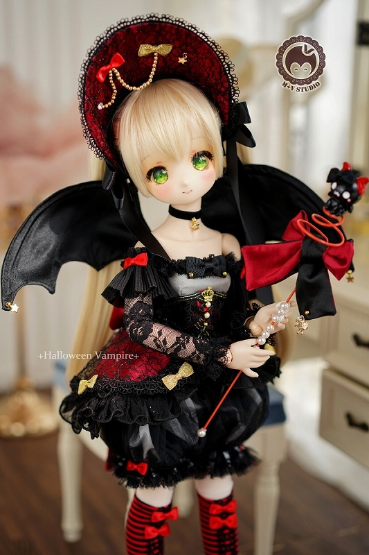 AF8982【mu】1/4MDD(S)用洋服10点セット