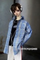 AF8987【TATA】MSD、SD13、SD17用シャツ|ワンピ/シャツ/ブラウス/セーター|◆ドール洋服（種類別）