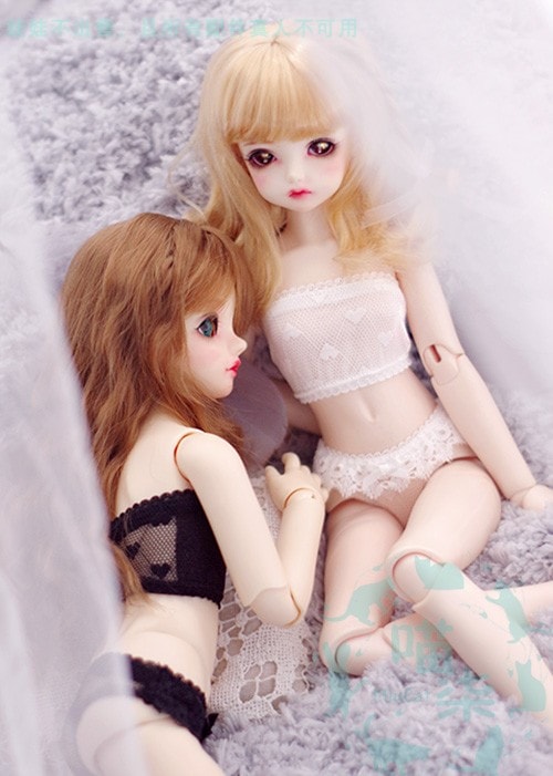 KM1401【M7】1/3幼SD,MSD,SD,DD（L,M）ランジェリーセット