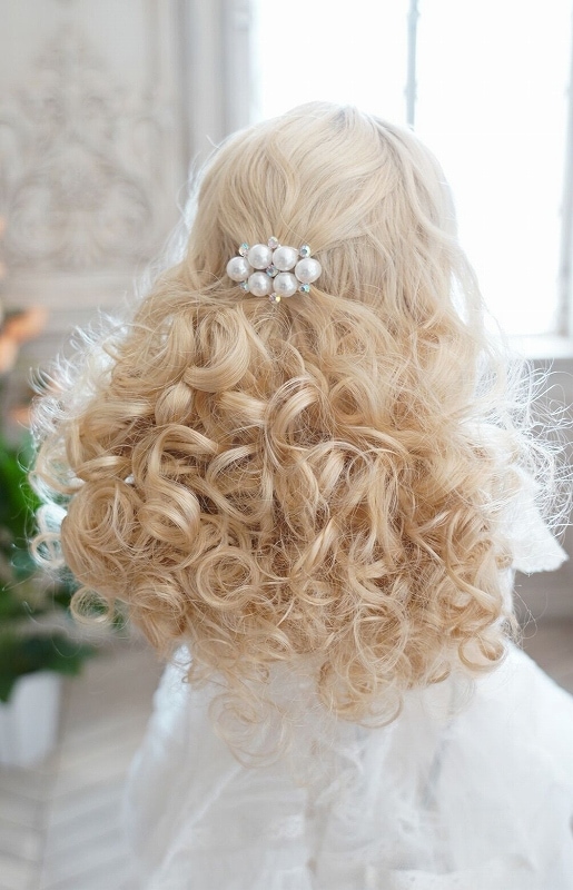 KM1404【SEN】1/3SD，DD用髪飾り