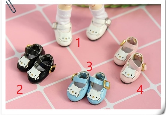 x1042【xyz】1/12ドール・オビツ11用靴　