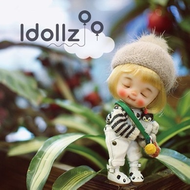 x1128【xyz】1/12ドール・オビツ11用靴　