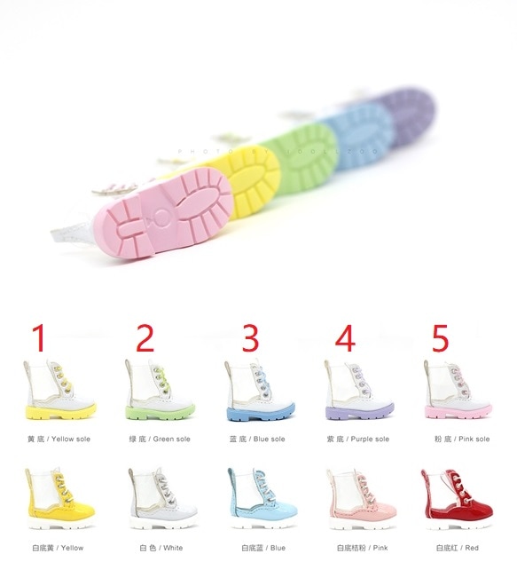 x1065【xyz】1/12ドール・オビツ11用靴　