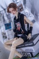 AF8993【inyx】★MSD,SD/DD,SD13、SD17用洋服2点セット|単品コート/ジャケット/上着類|◆ドール洋服（種類別）