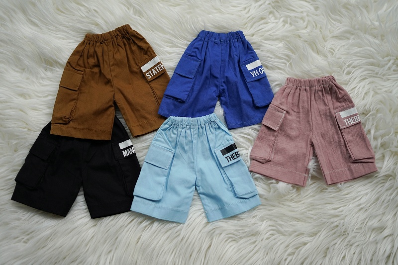 AF8997【inyx】1/3★MSD,SD13、SD17用半ズボン