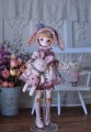 AF9020【独舞天堂】MSD,MDD用洋服4点セット