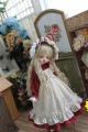 AF9008【Xmya】Blythe,SD/DD,MSD,幼SD洋服2点セット|ドレス|◆ドール洋服（種類別）