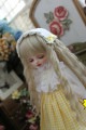 AF9009【Xmya】Blythe,SD/DD,MSD,幼SD洋服2点セット|ドレス|◆ドール洋服（種類別）