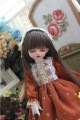 AF9014【Xmya】Blythe,SD/DD,MSD,幼SD洋服2点セット|ドレス|◆ドール洋服（種類別）